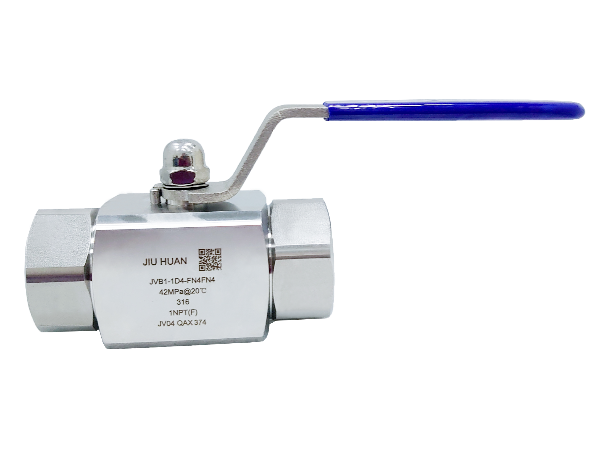 42MPa 1NPT內螺紋球閥-內螺紋球閥生產(chǎn)廠家-重慶九環(huán)機電